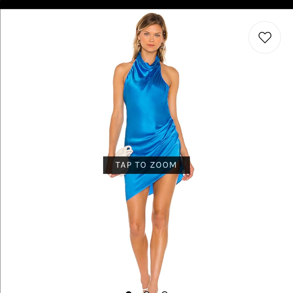 Amanda Uprichard Samba Dress